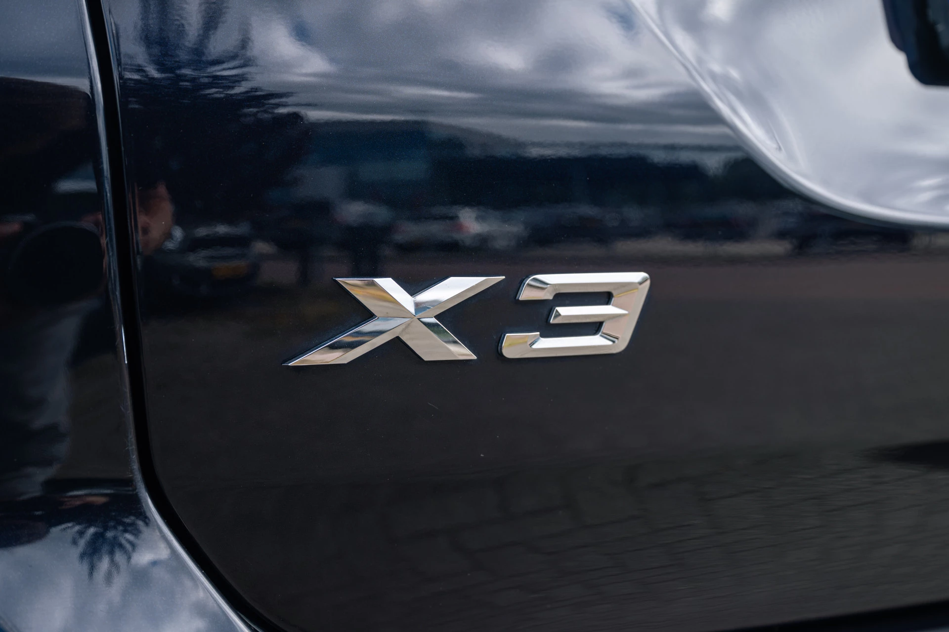 Hoofdafbeelding BMW X3
