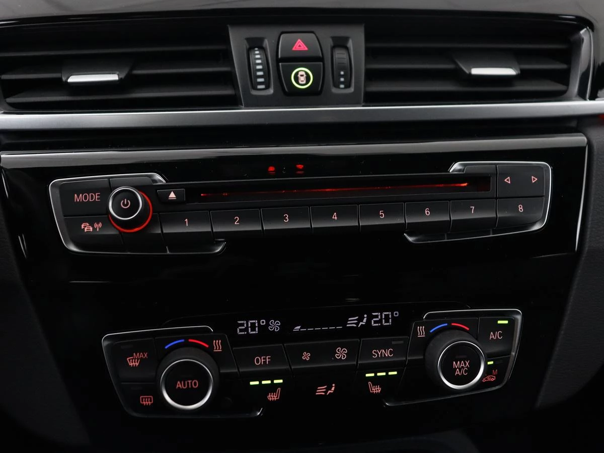 Hoofdafbeelding BMW X1