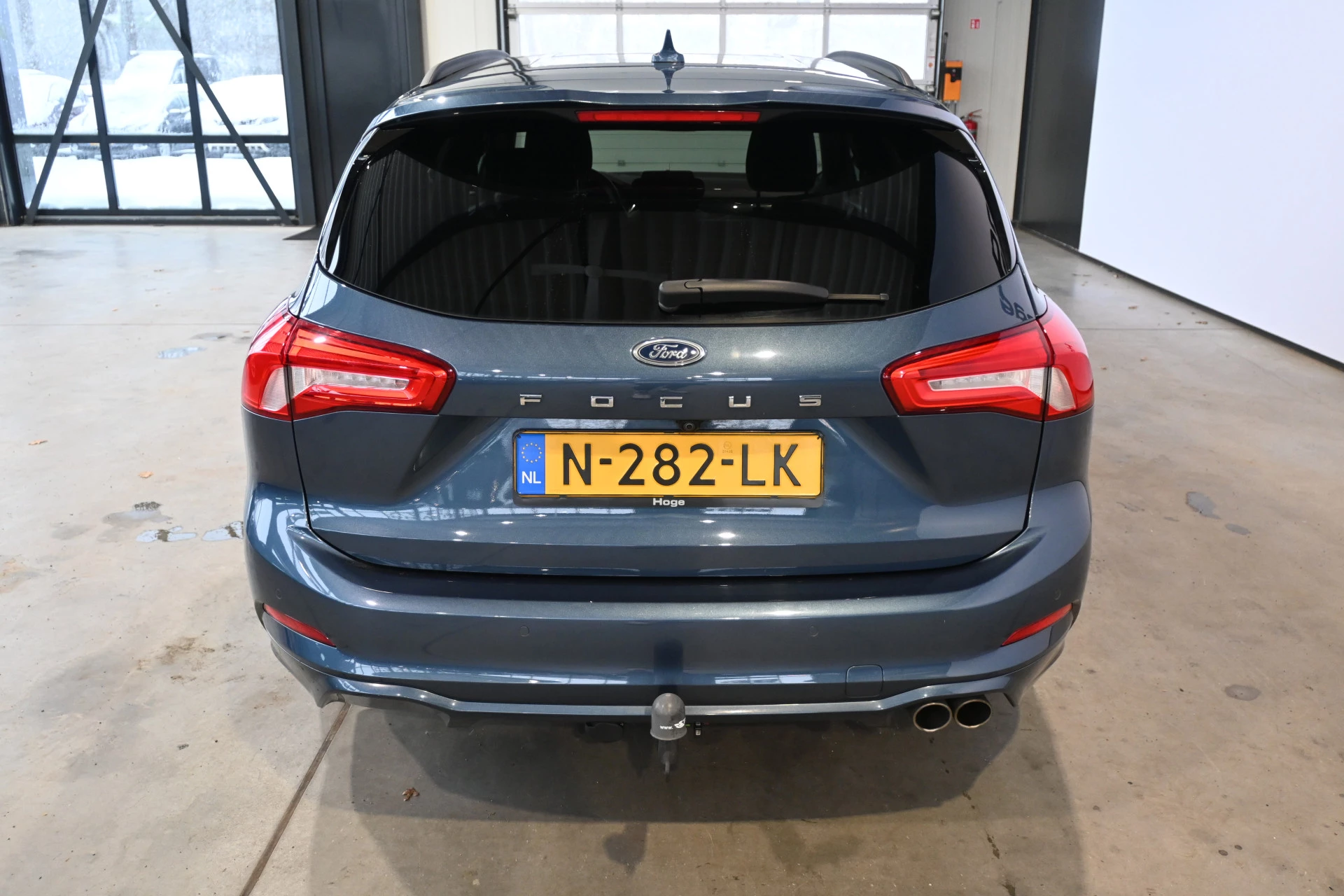 Hoofdafbeelding Ford Focus