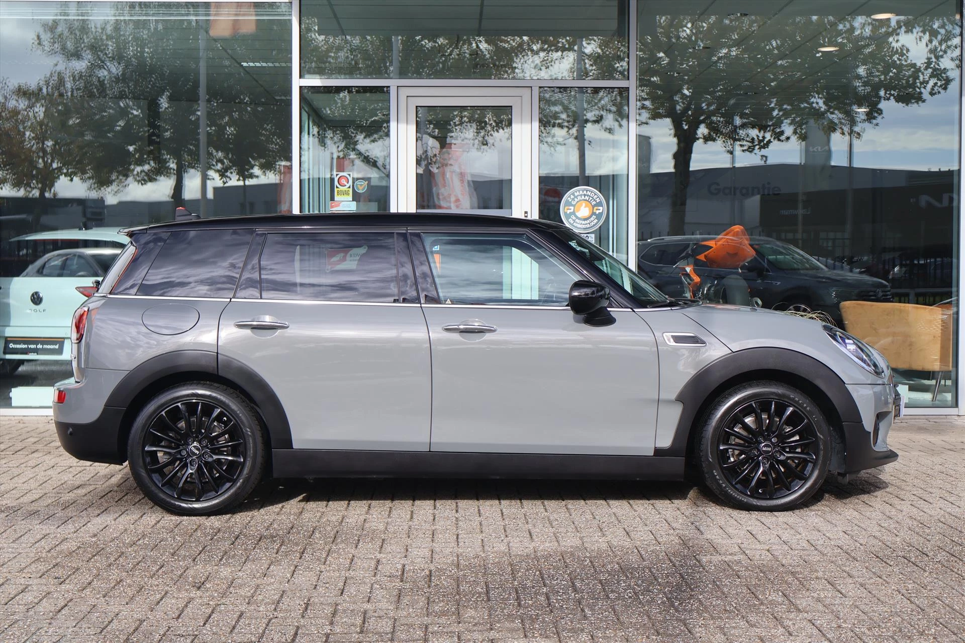 Hoofdafbeelding MINI Clubman