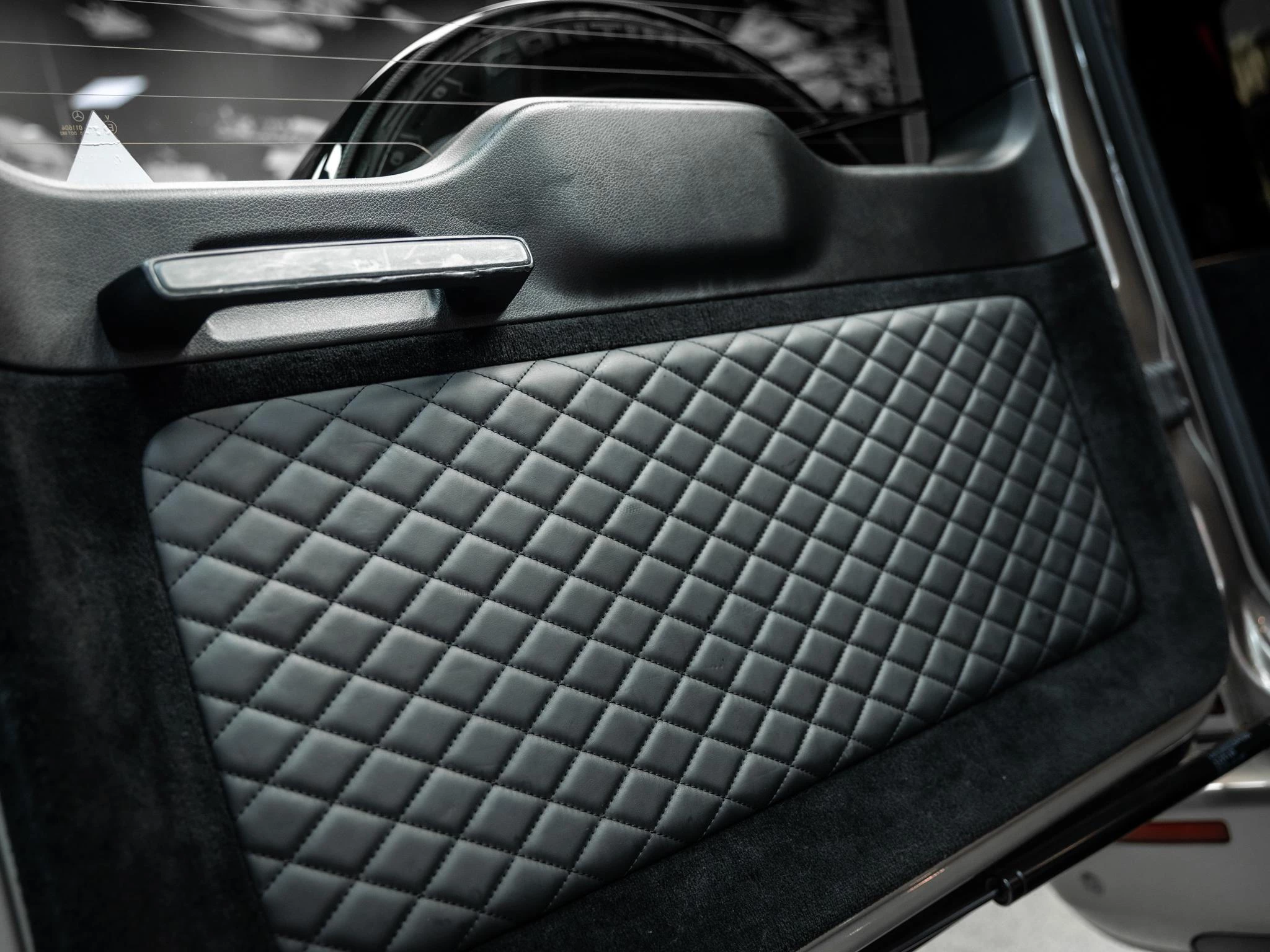 Hoofdafbeelding Mercedes-Benz G-Klasse