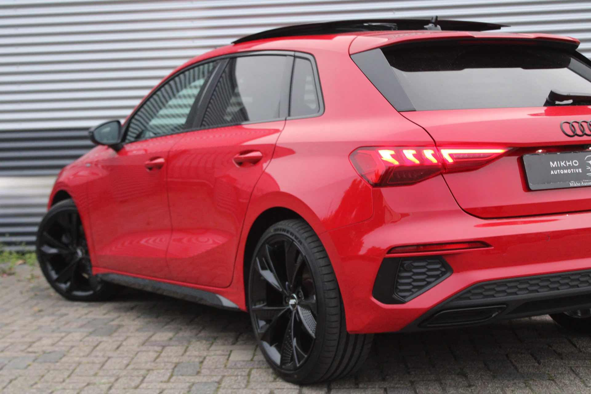 Hoofdafbeelding Audi A3