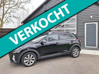 Kia Stonic 1.0 T-GDi MHEV DynamicPlusLine 1 Eig. Nw. Model. Full-Map Navigatie, Camera, Adap. Cruise-Control, Climate-Control, Led