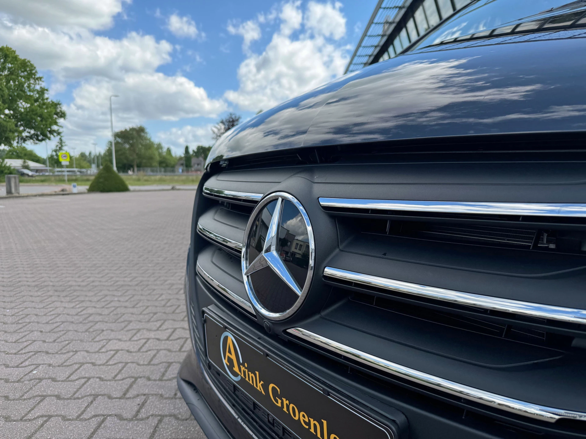 Hoofdafbeelding Mercedes-Benz Vito