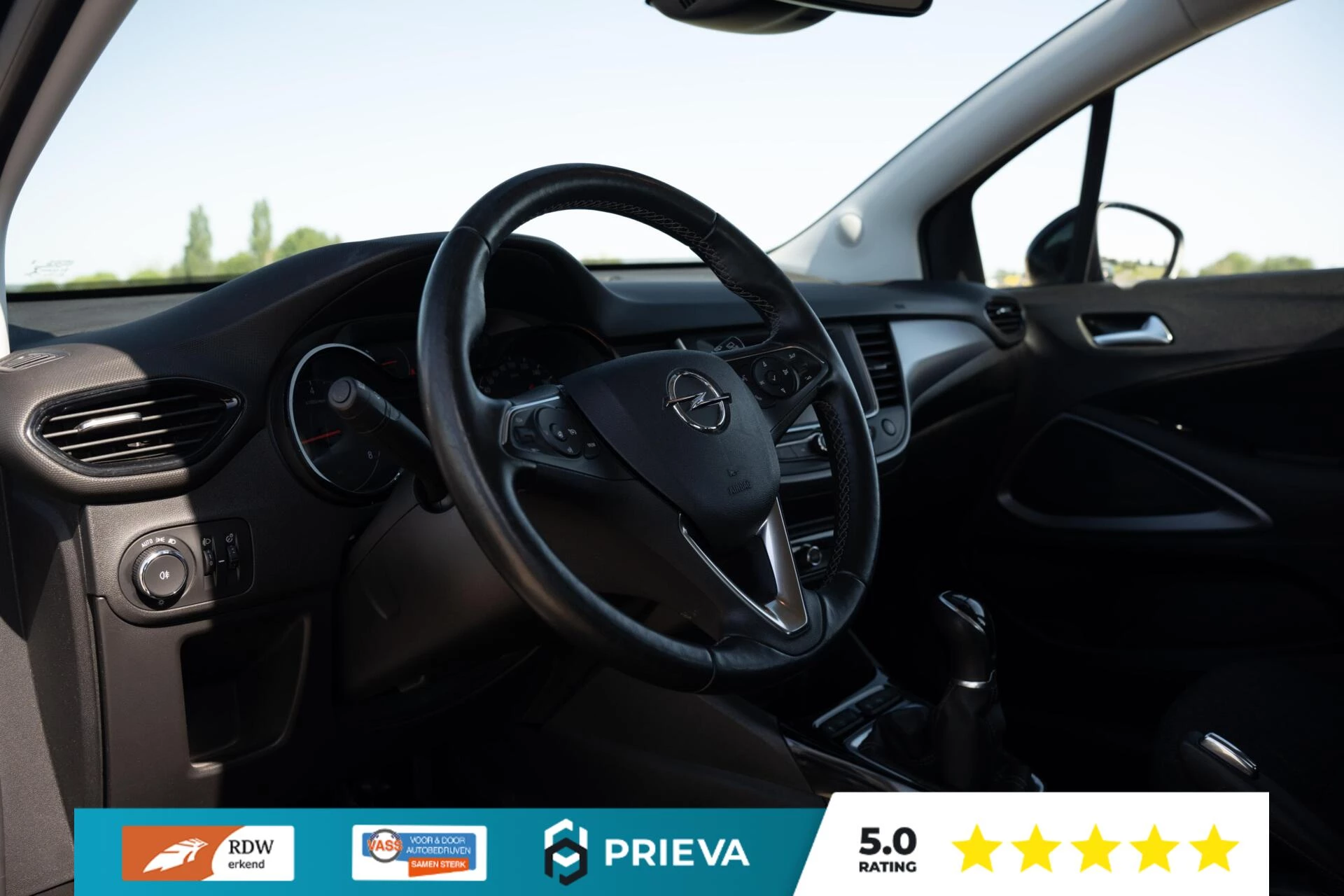 Hoofdafbeelding Opel Crossland
