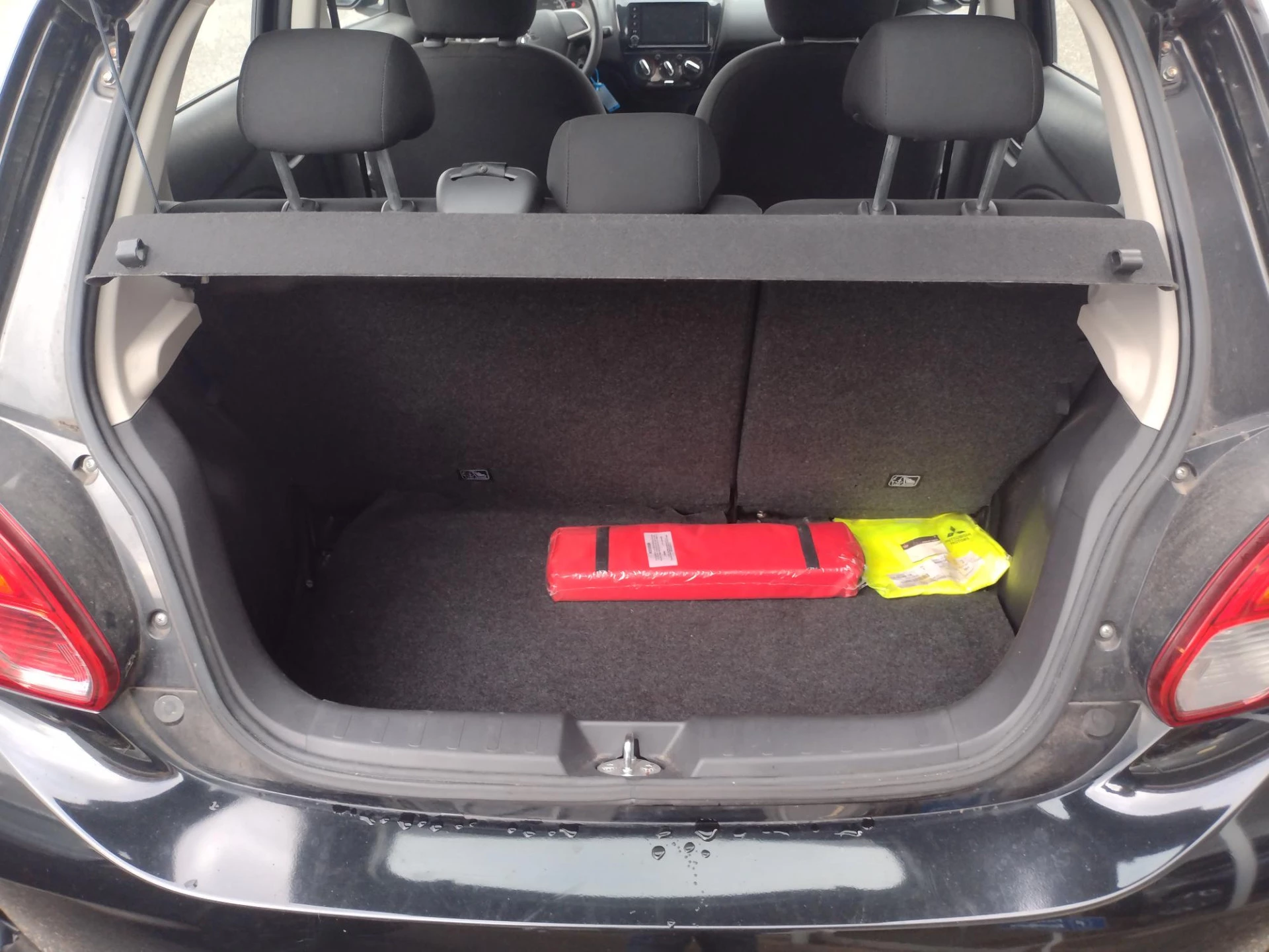 Hoofdafbeelding Mitsubishi Space Star