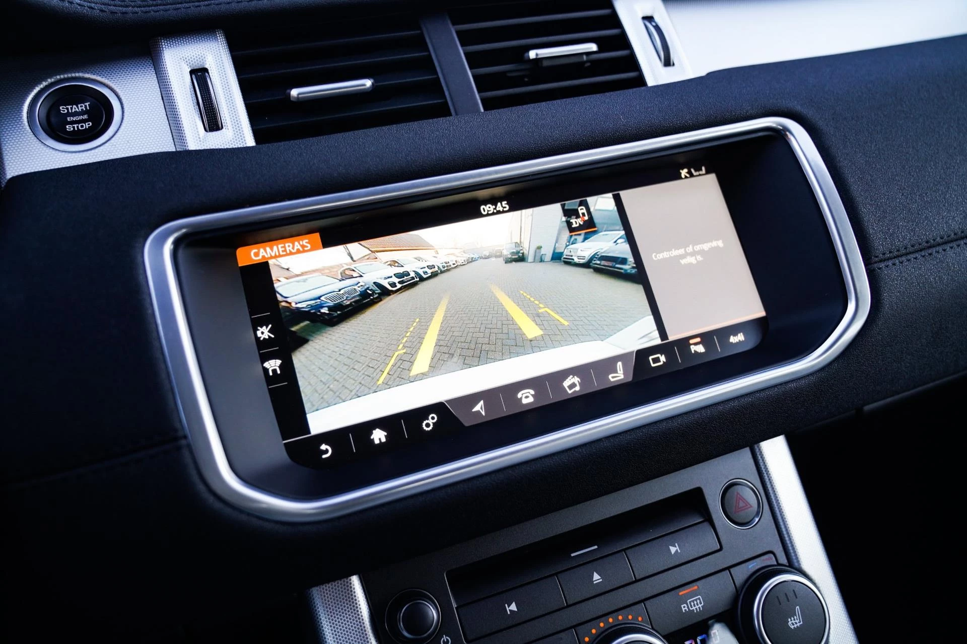 Hoofdafbeelding Land Rover Range Rover Evoque