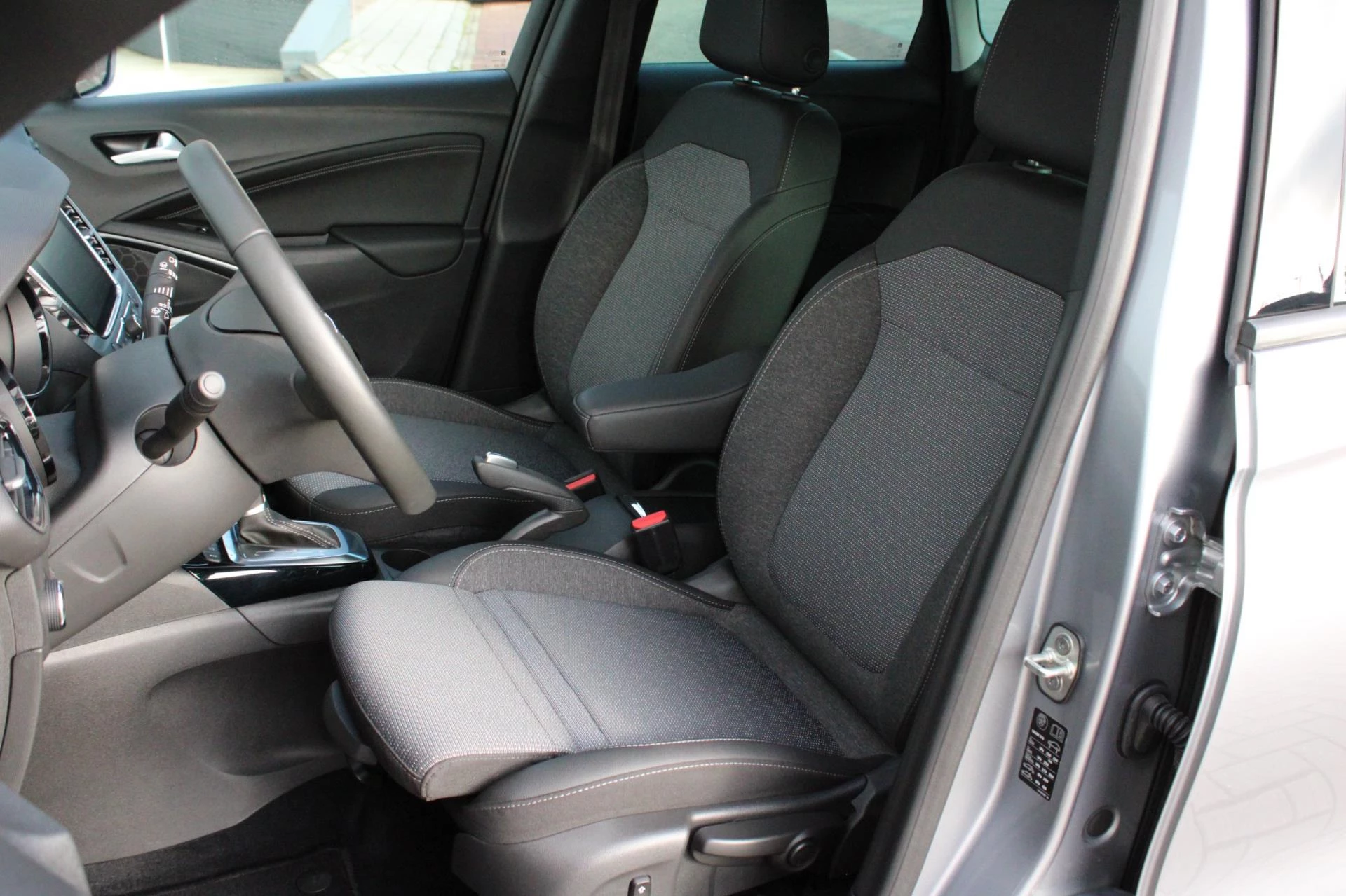 Hoofdafbeelding Opel Crossland