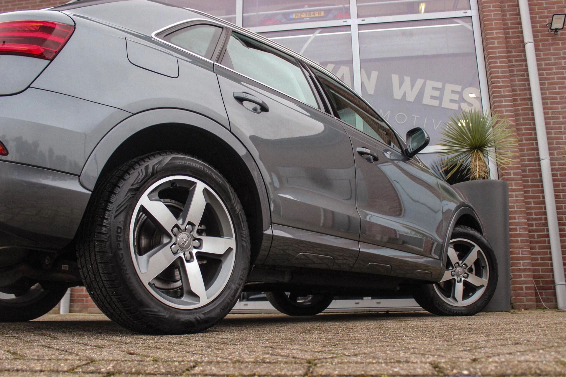 Hoofdafbeelding Audi Q3