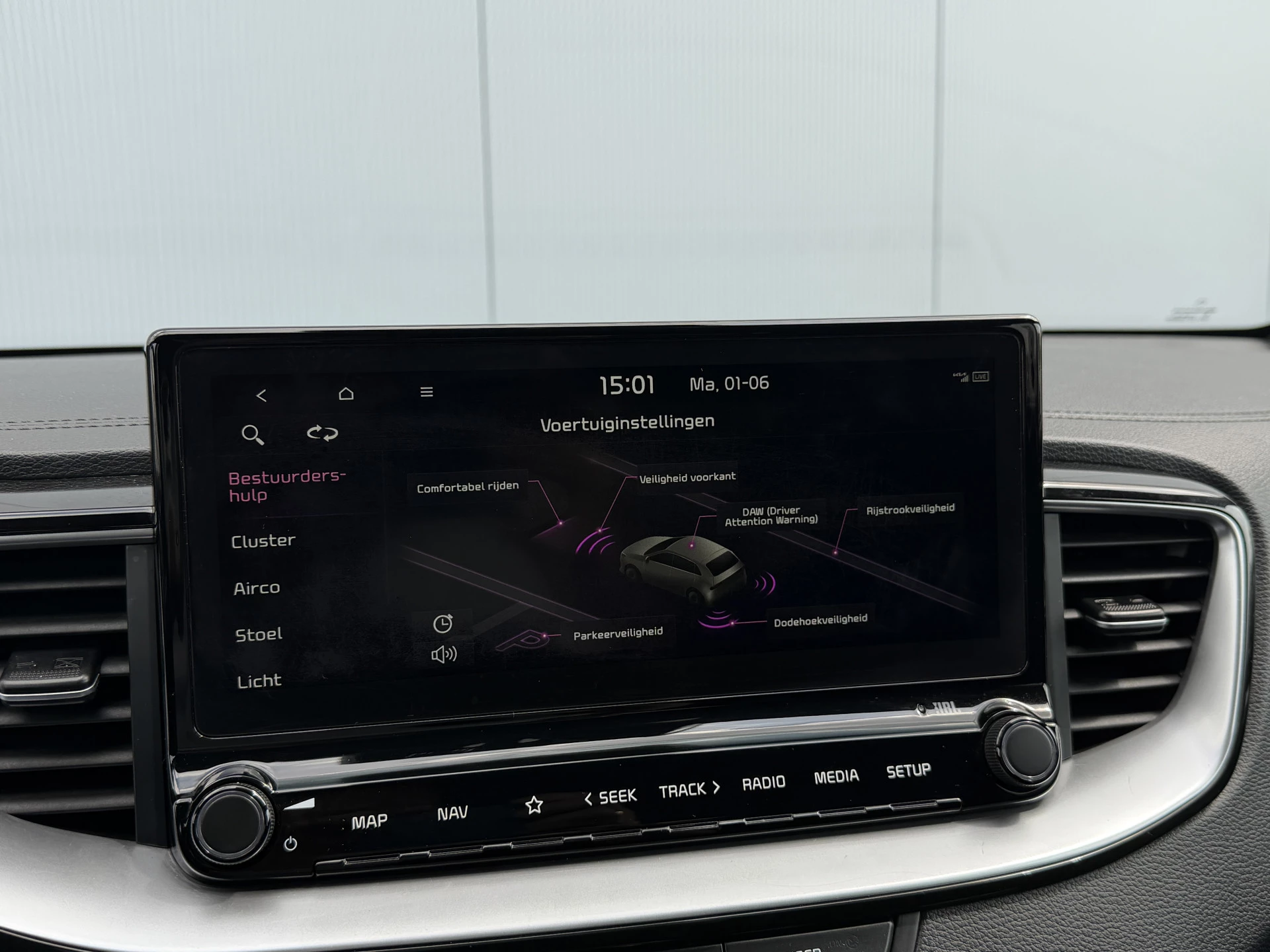 Hoofdafbeelding Kia ProCeed