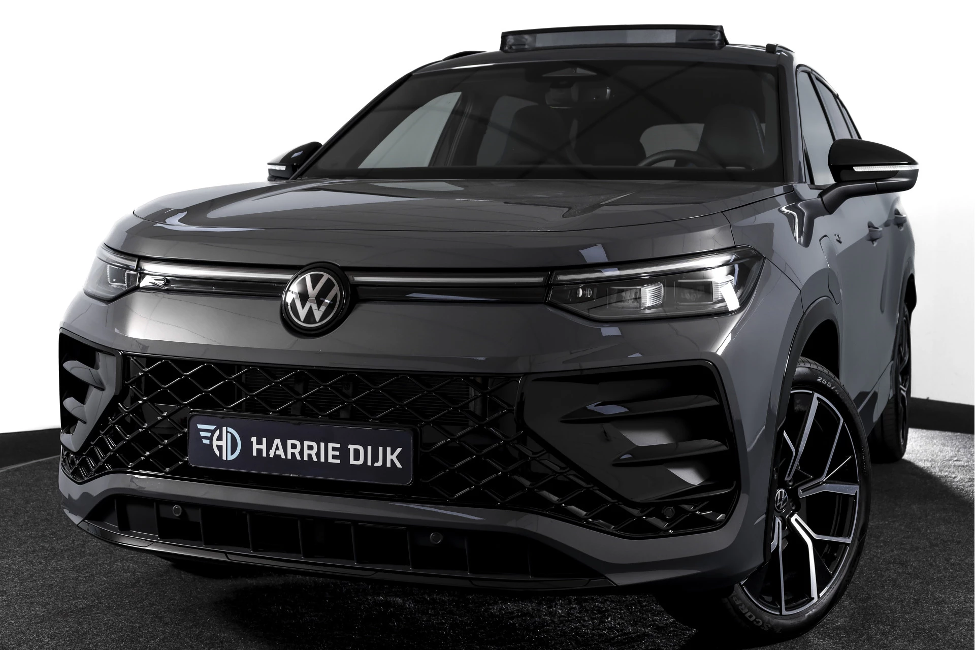 Hoofdafbeelding Volkswagen Tayron