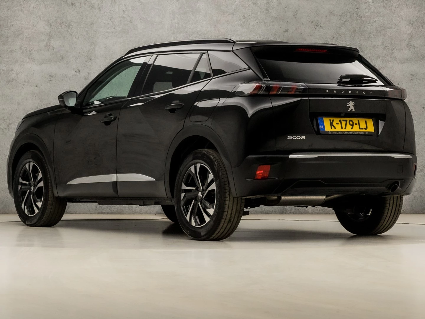 Hoofdafbeelding Peugeot 2008