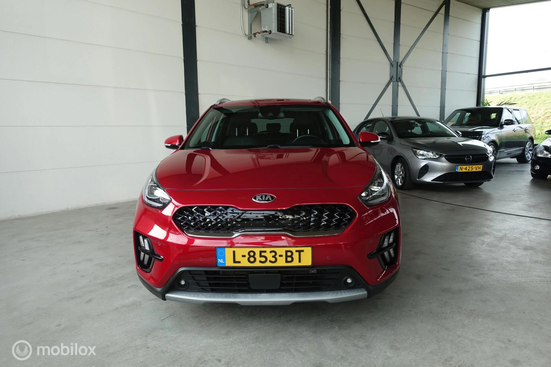 Hoofdafbeelding Kia Niro