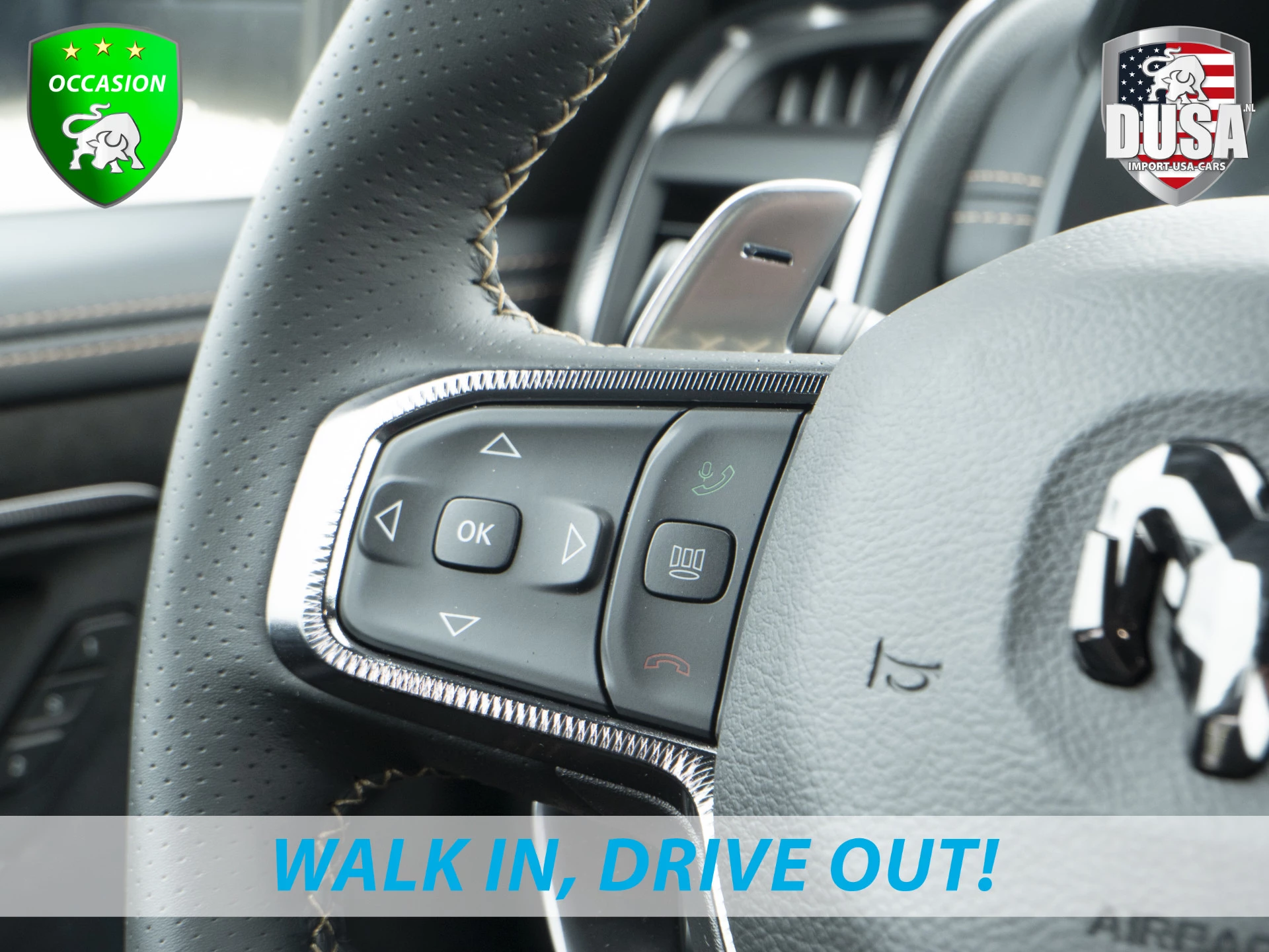 Hoofdafbeelding Dodge Ram 1500