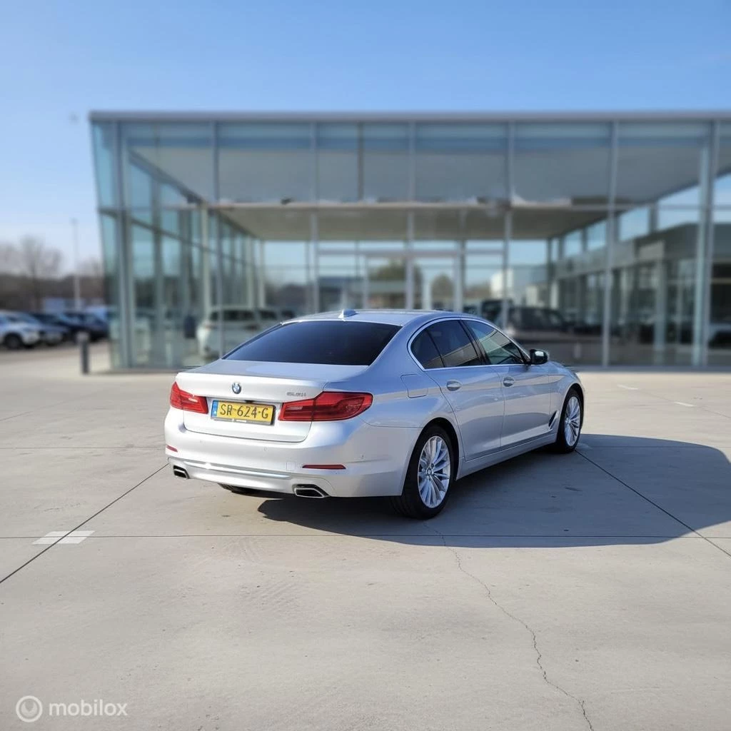 Hoofdafbeelding BMW 5 Serie