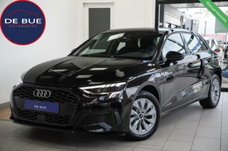 Audi A3 Sportback 40 TFSI e S-tronic Business edition 1ste Eig PHEV Hybride LED Leder Virtual CarPlay Dealer Onderhouden