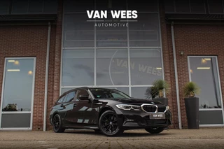 BMW 3-serie Touring 320e High Executive | NL auto | BTW auto | 1e eigenaar | Laser LED | Leer | Stoelverwarming |  Navi | Cruise control | Bluetooth | Climate control | PDC | Trekhaak
