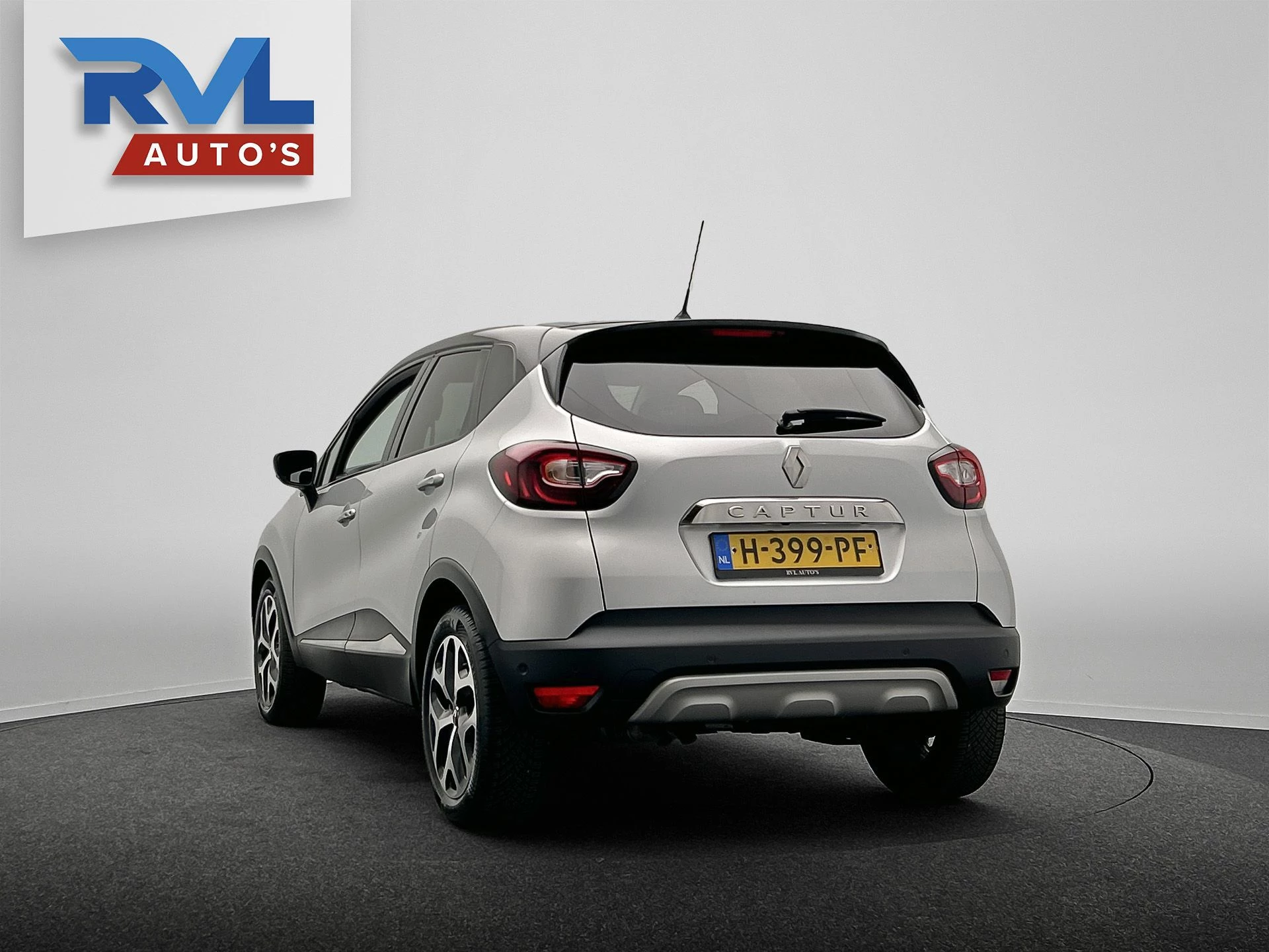 Hoofdafbeelding Renault Captur
