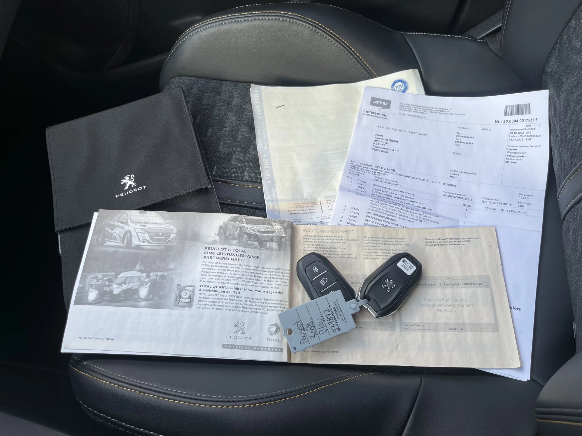 Hoofdafbeelding Peugeot 3008