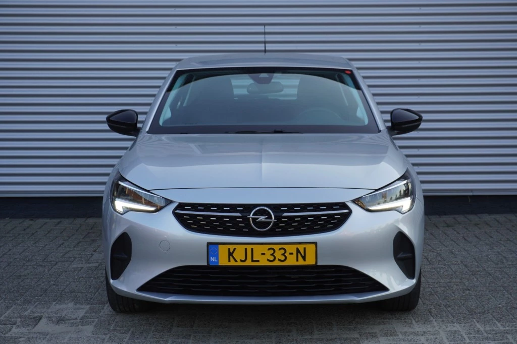 Hoofdafbeelding Opel Corsa