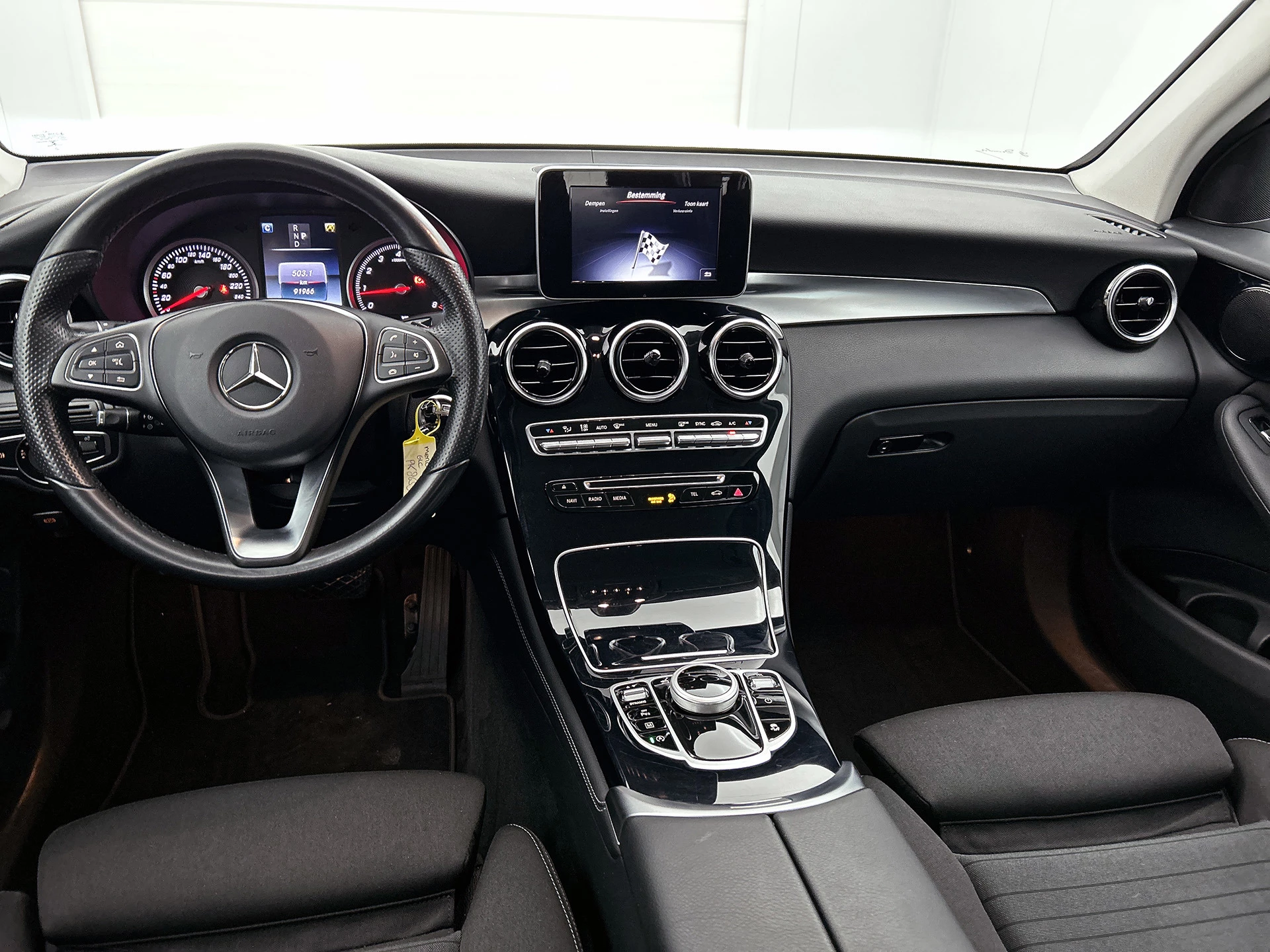 Hoofdafbeelding Mercedes-Benz GLC