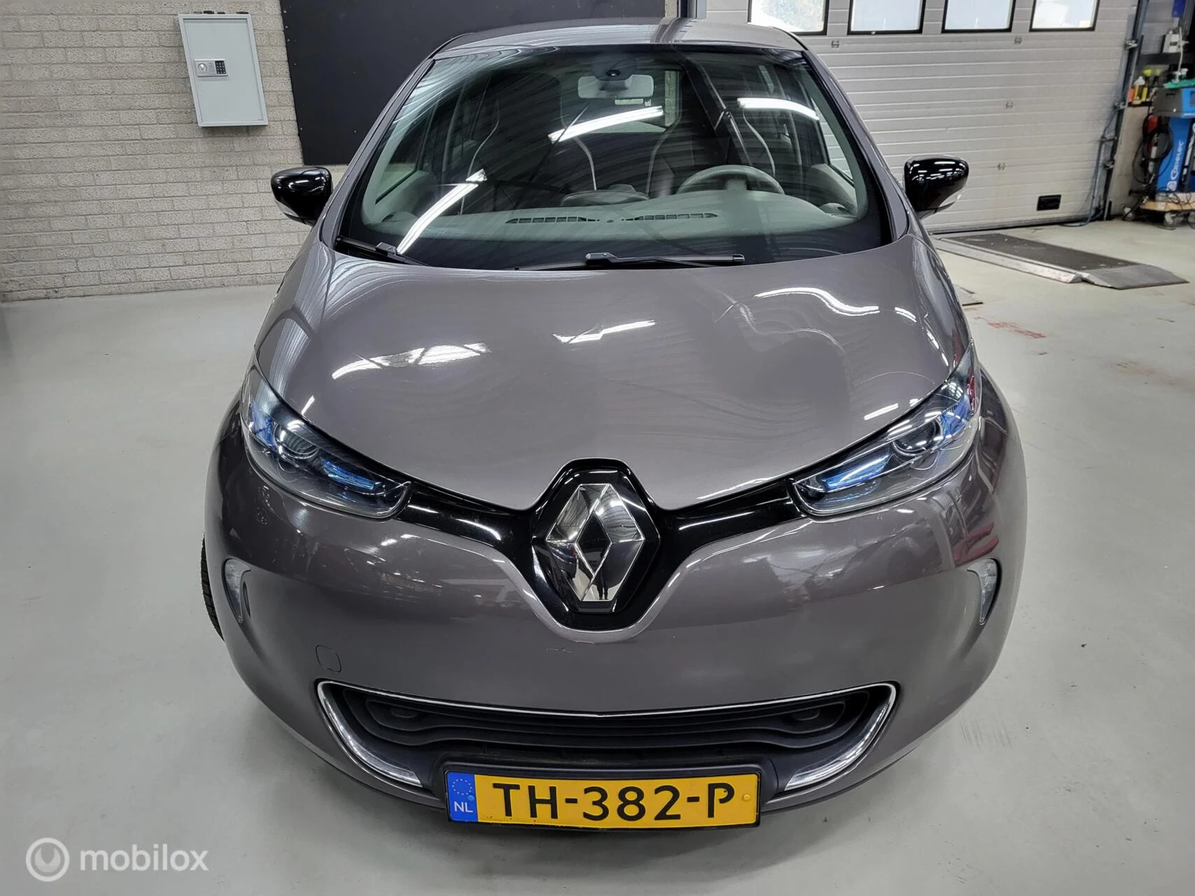 Hoofdafbeelding Renault ZOE