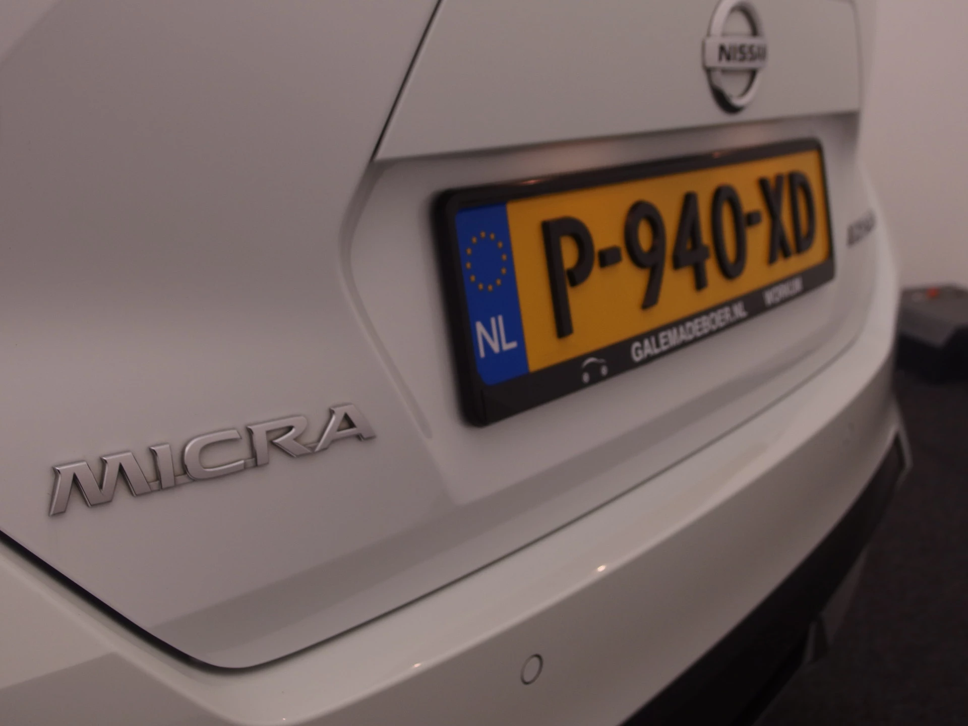 Hoofdafbeelding Nissan Micra