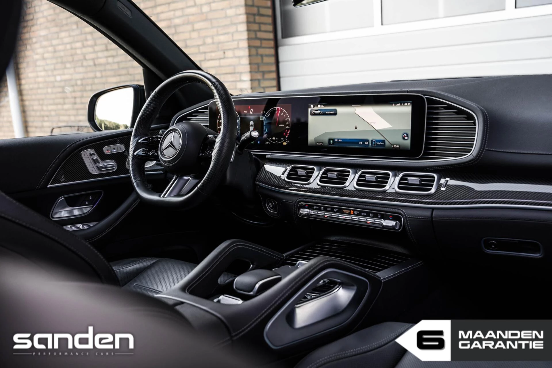Hoofdafbeelding Mercedes-Benz GLE