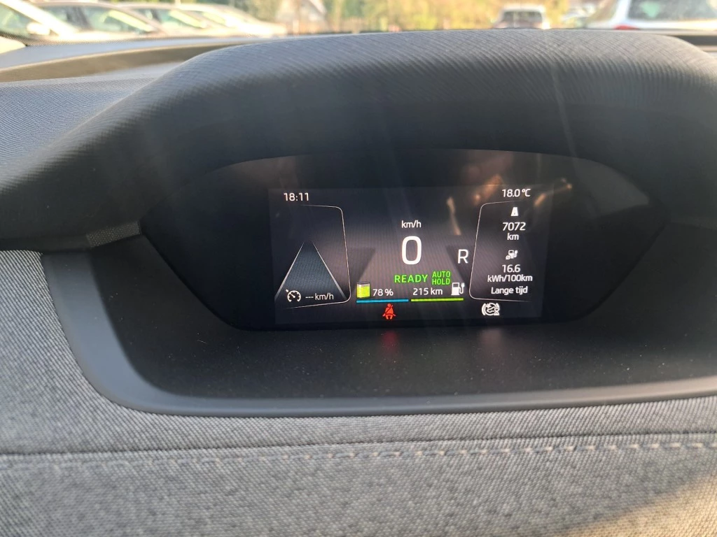 Hoofdafbeelding Škoda Enyaq iV