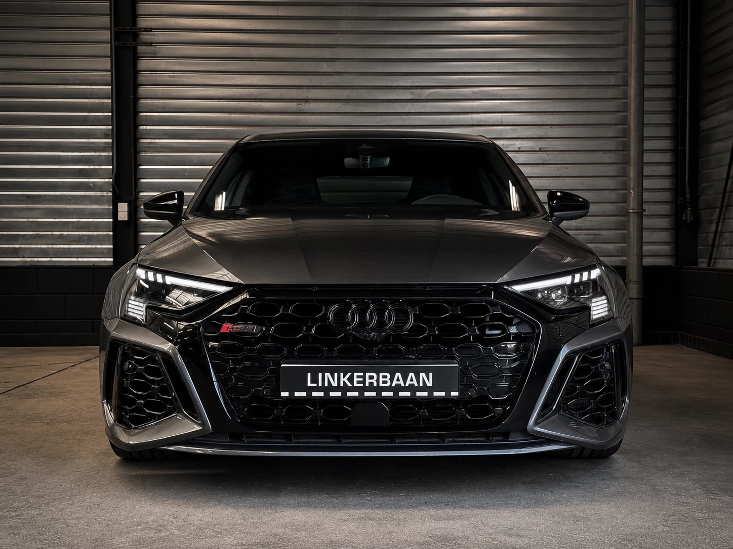 Hoofdafbeelding Audi RS3