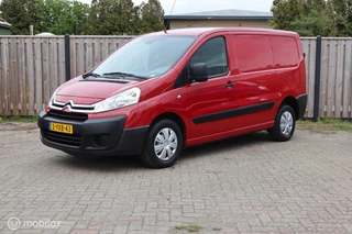 Hoofdafbeelding Citroën Jumpy Citroen Jumpy bestel 10 1.6 HDI L1 H1