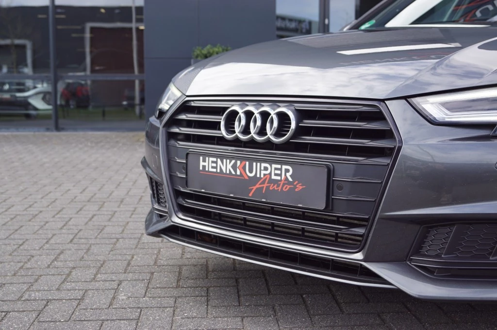 Hoofdafbeelding Audi A4