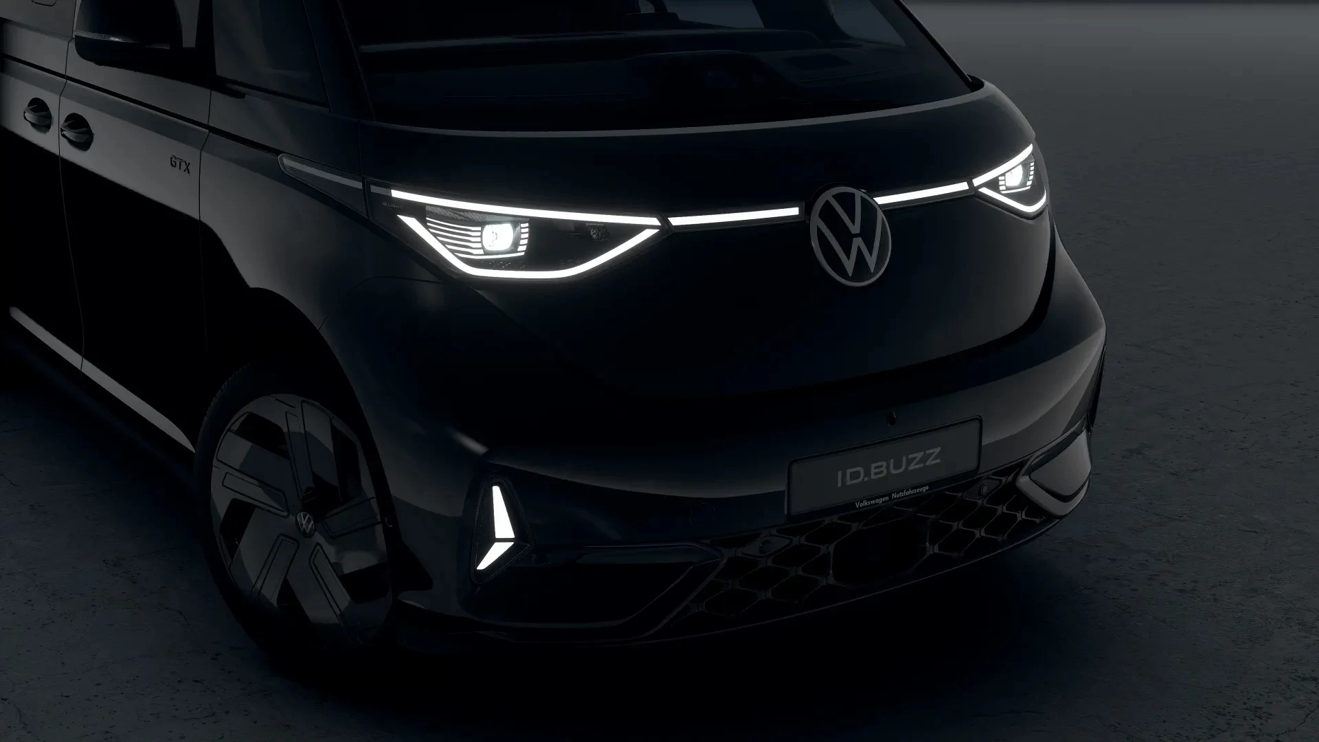 Hoofdafbeelding Volkswagen ID. Buzz