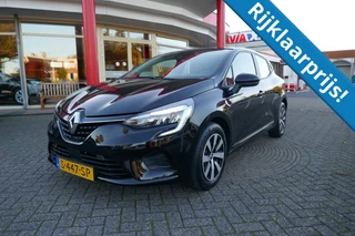 Renault Clio 1.0 TCE 90 EQUILIBRE APPLE/ANDROID CRUISE AIRCO NAVI