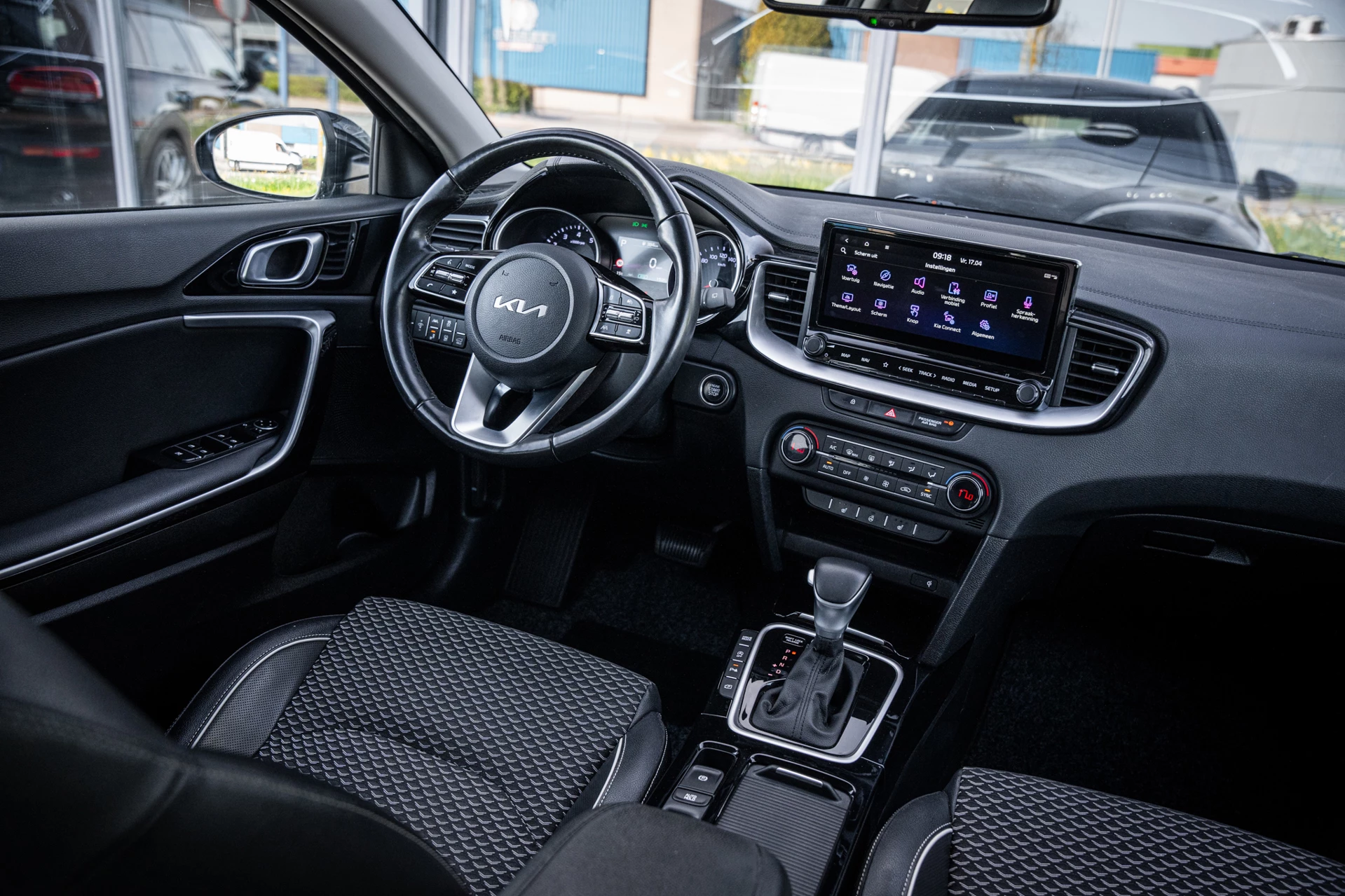 Hoofdafbeelding Kia Ceed Sportswagon