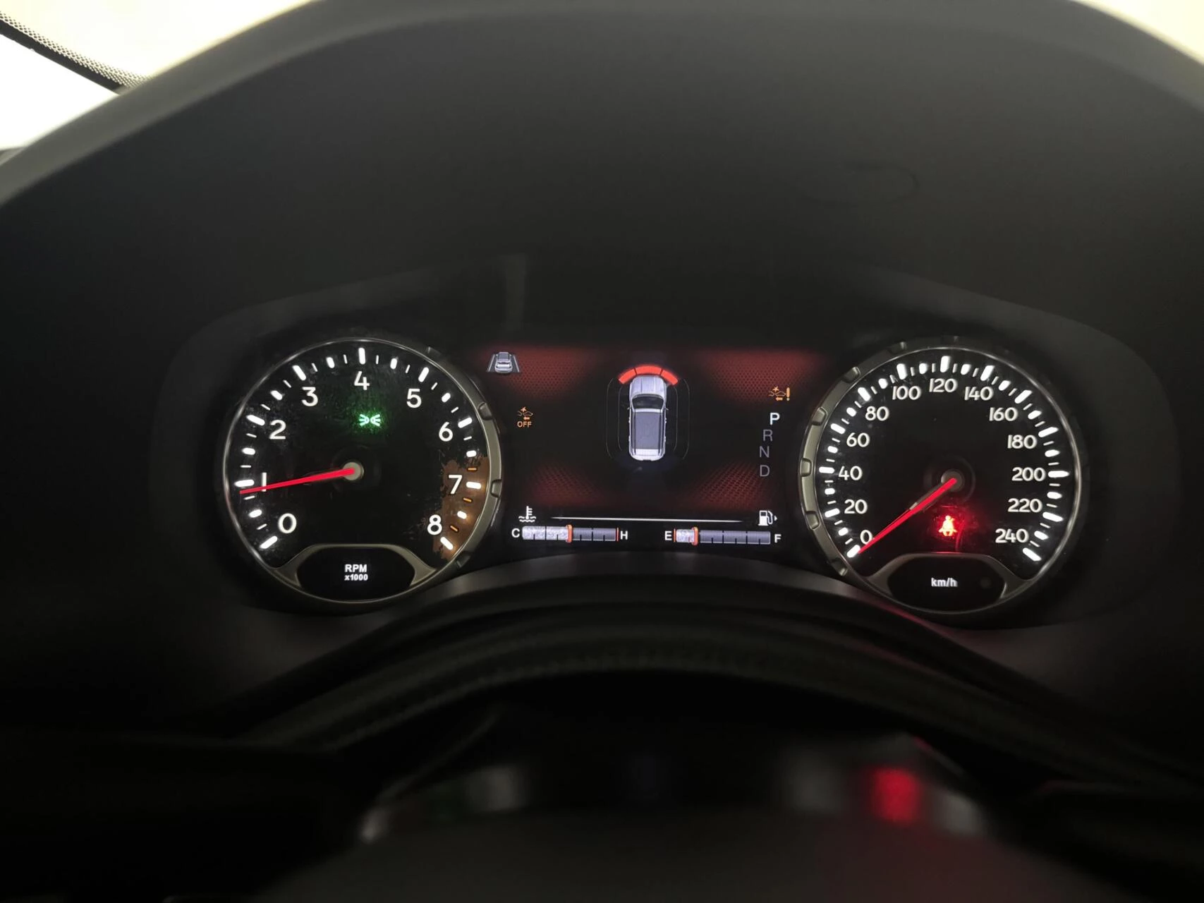 Hoofdafbeelding Jeep Renegade