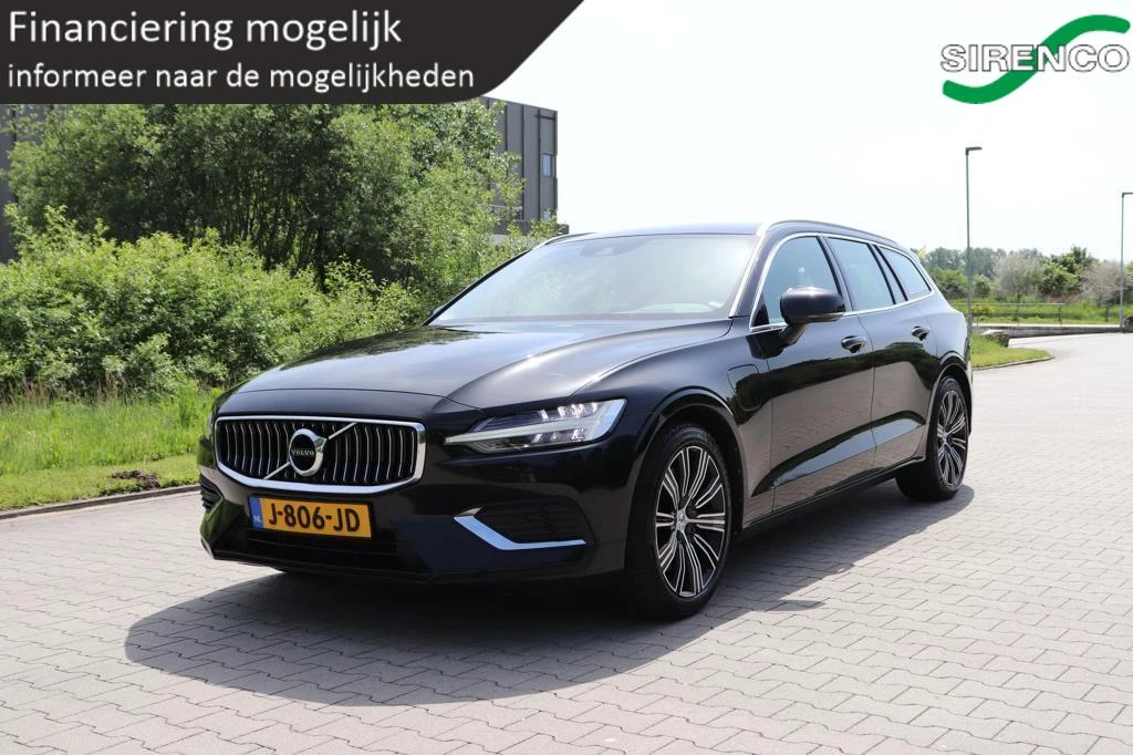 Hoofdafbeelding Volvo V60