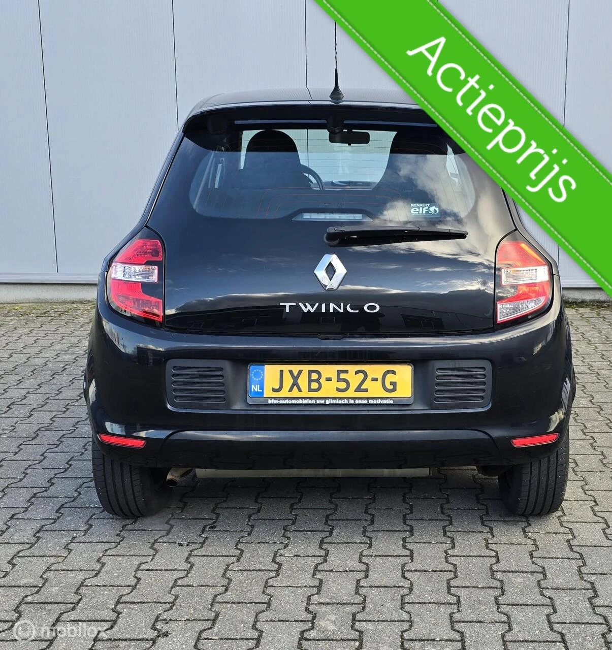 Hoofdafbeelding Renault Twingo