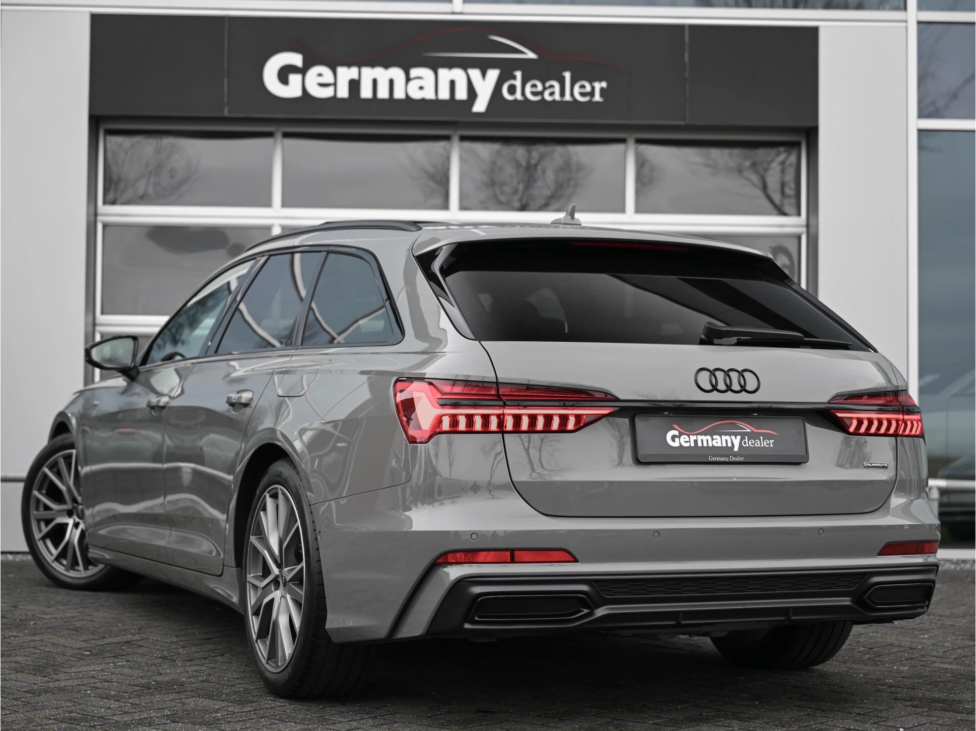 Hoofdafbeelding Audi A6