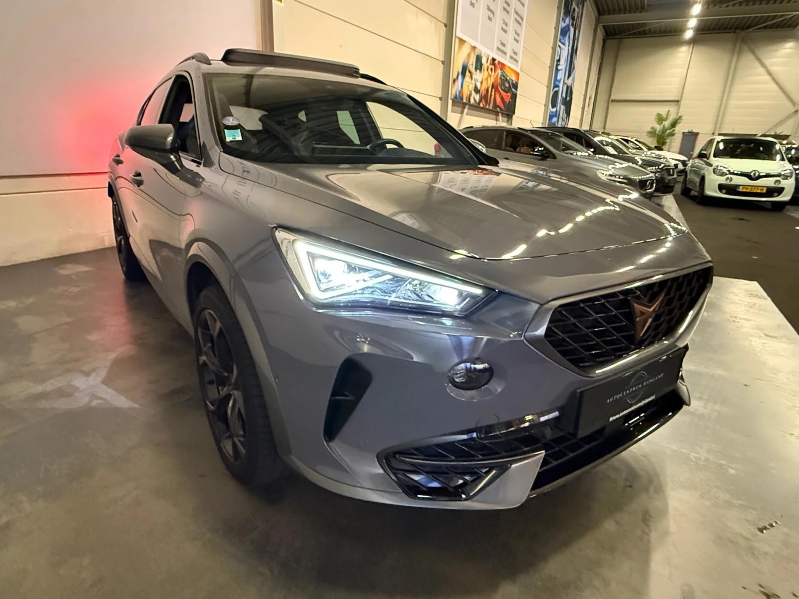 Hoofdafbeelding CUPRA Formentor