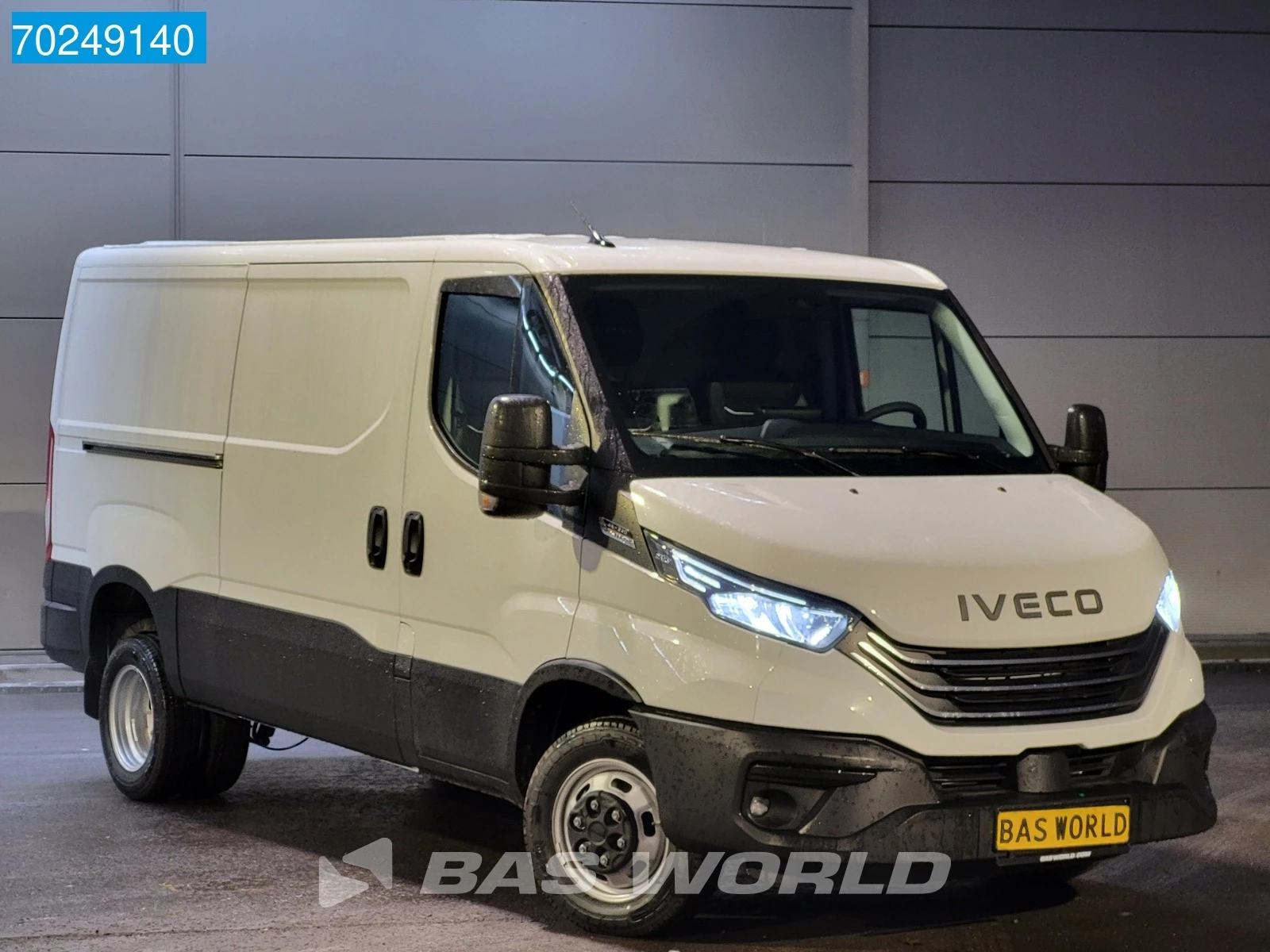 Hoofdafbeelding Iveco Daily