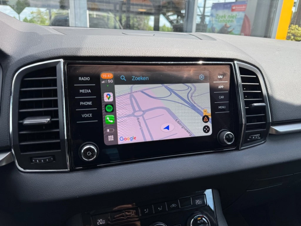 Hoofdafbeelding Škoda Karoq