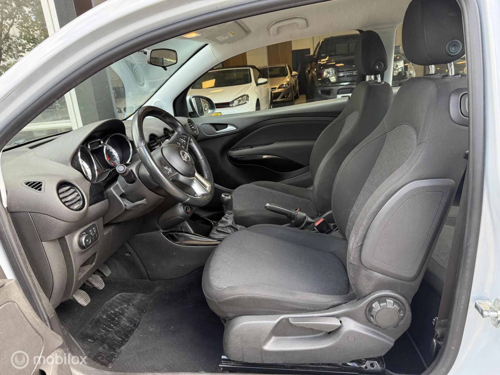 Hoofdafbeelding Opel ADAM