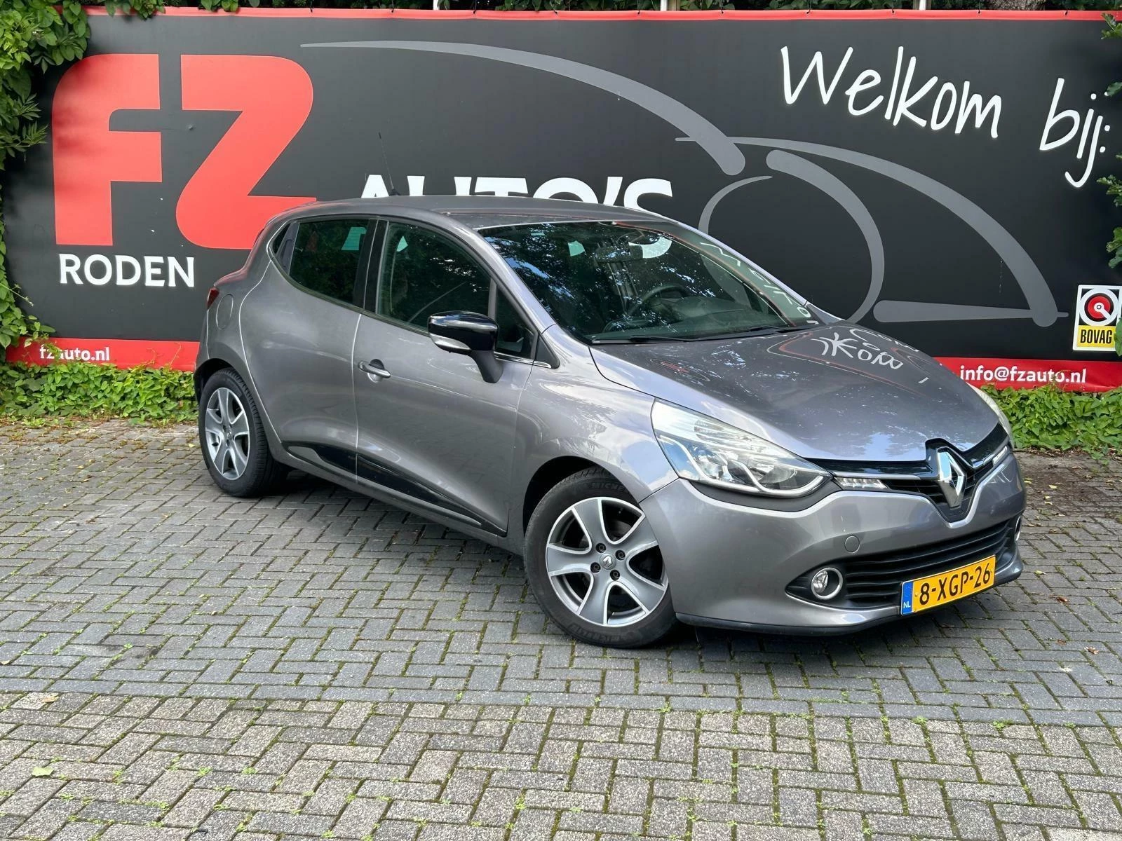 Hoofdafbeelding Renault Clio