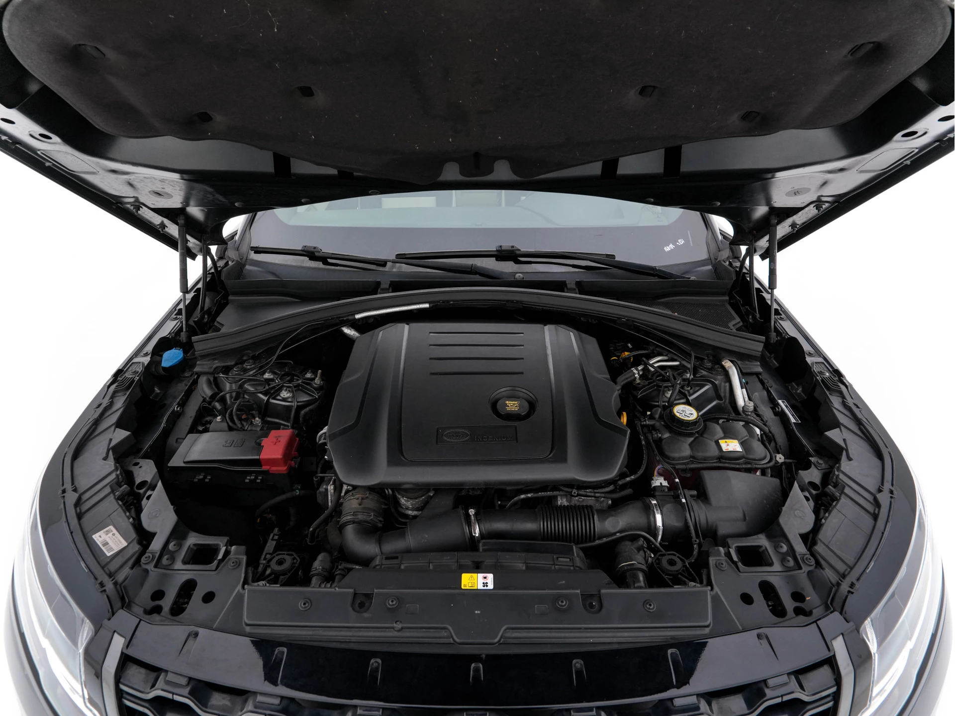 Hoofdafbeelding Land Rover Range Rover Velar