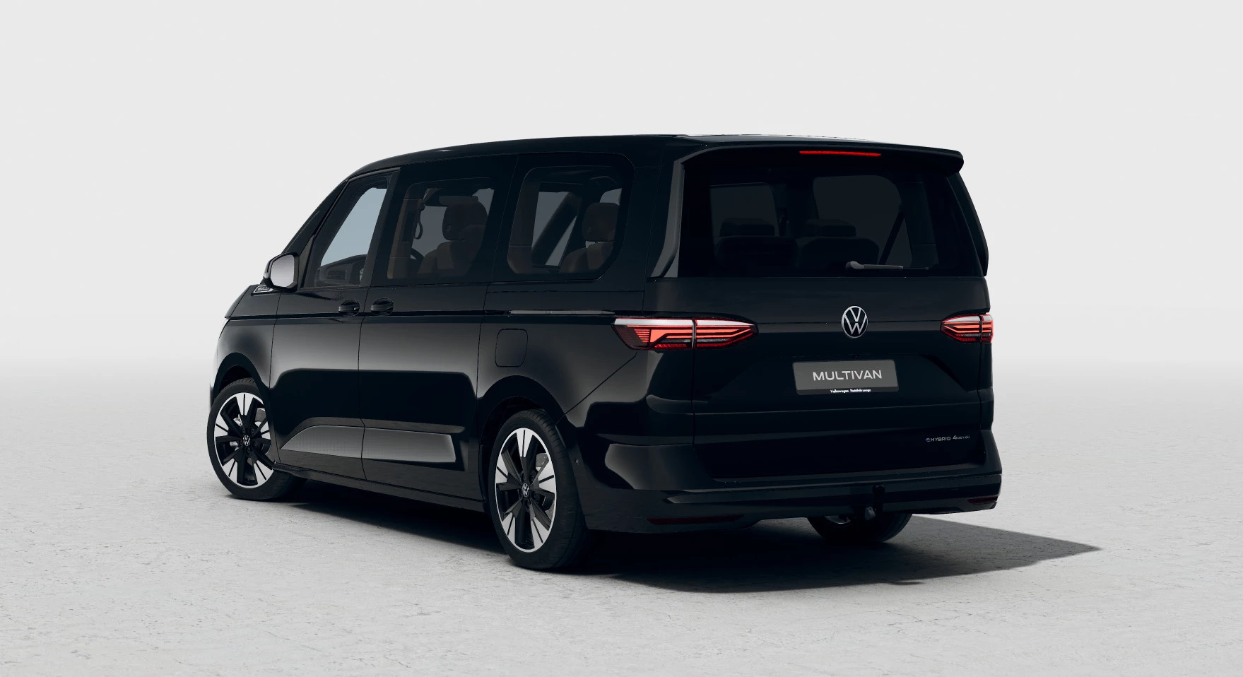 Hoofdafbeelding Volkswagen Multivan