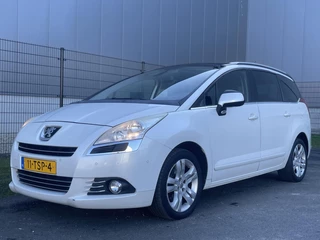 Peugeot 5008 1.6 THP Blue Lease Executive 7p. | TREKHAAK