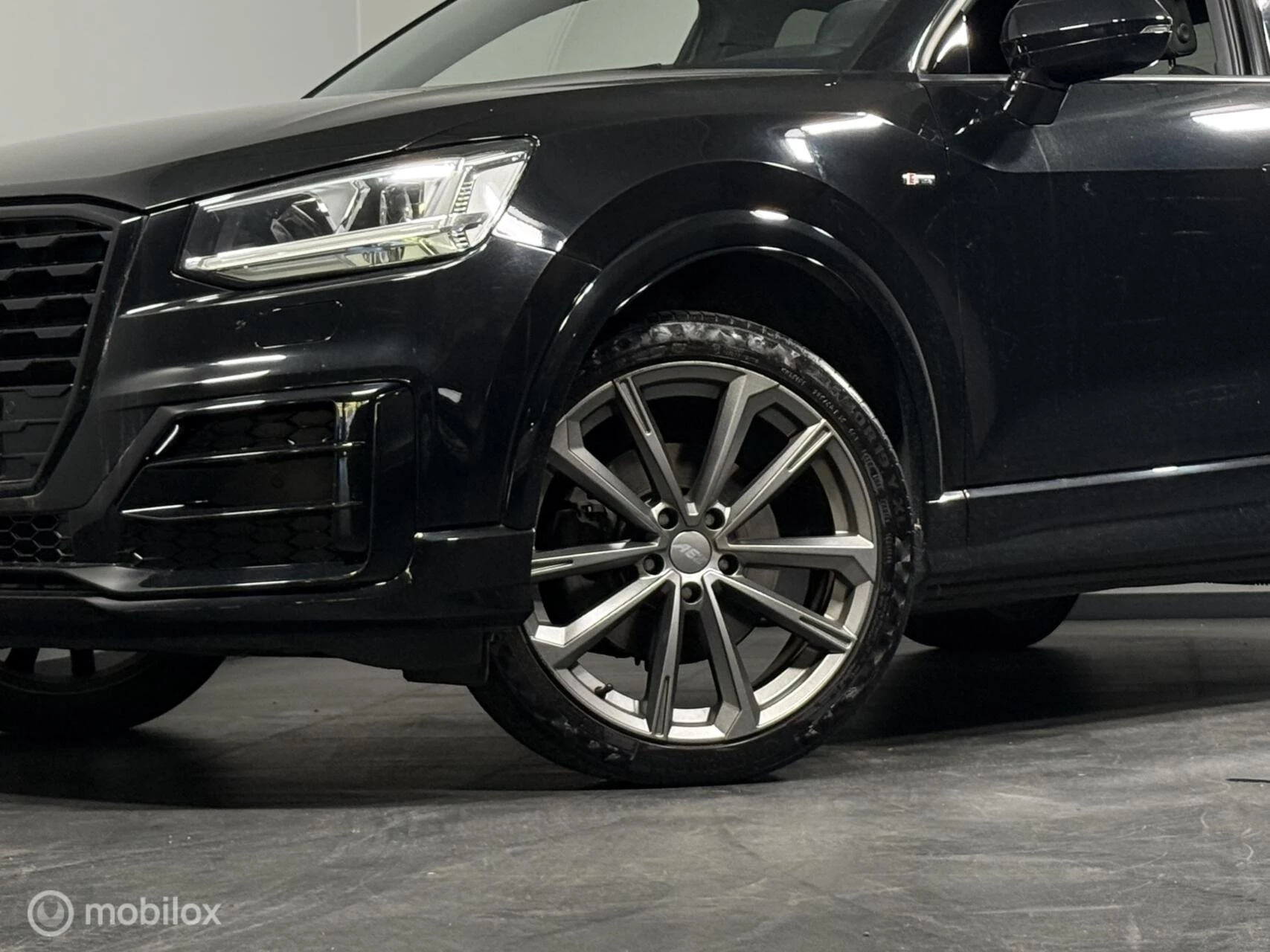Hoofdafbeelding Audi Q2
