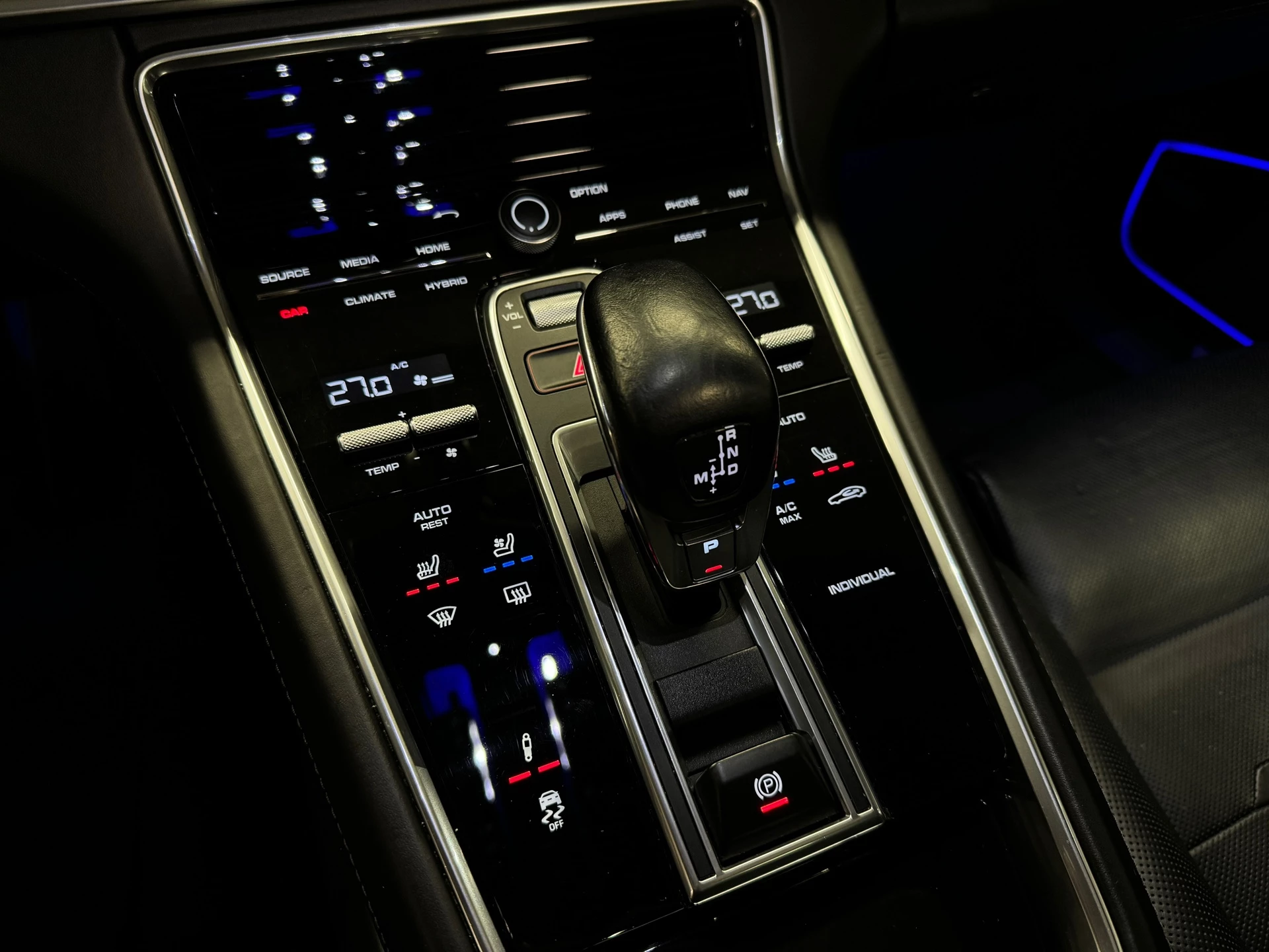 Hoofdafbeelding Porsche Panamera