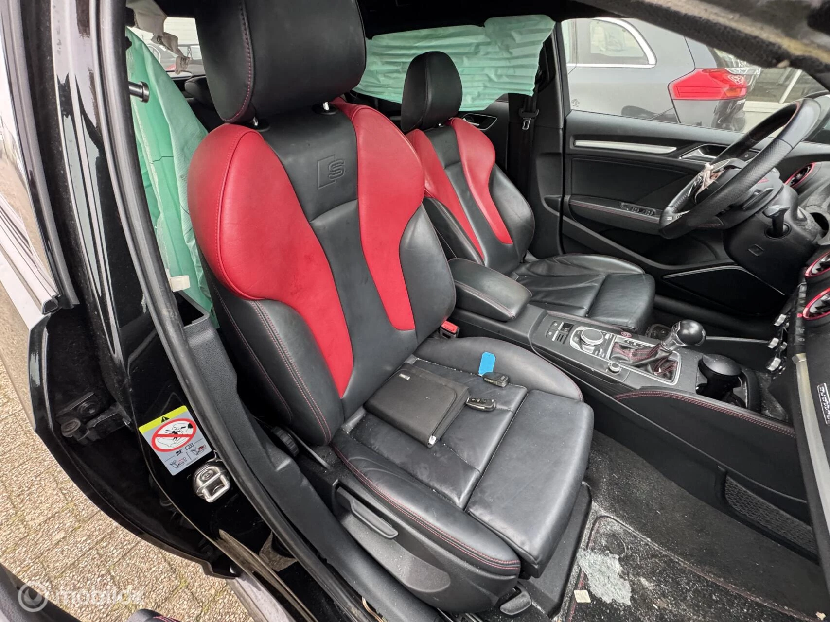 Hoofdafbeelding Audi S3